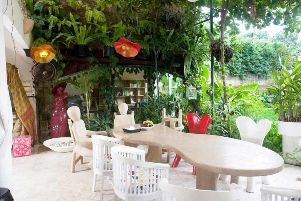 Exquisite Private Villa — Villa Sekala, Sanur, Se Bali ภายนอก รูปภาพ