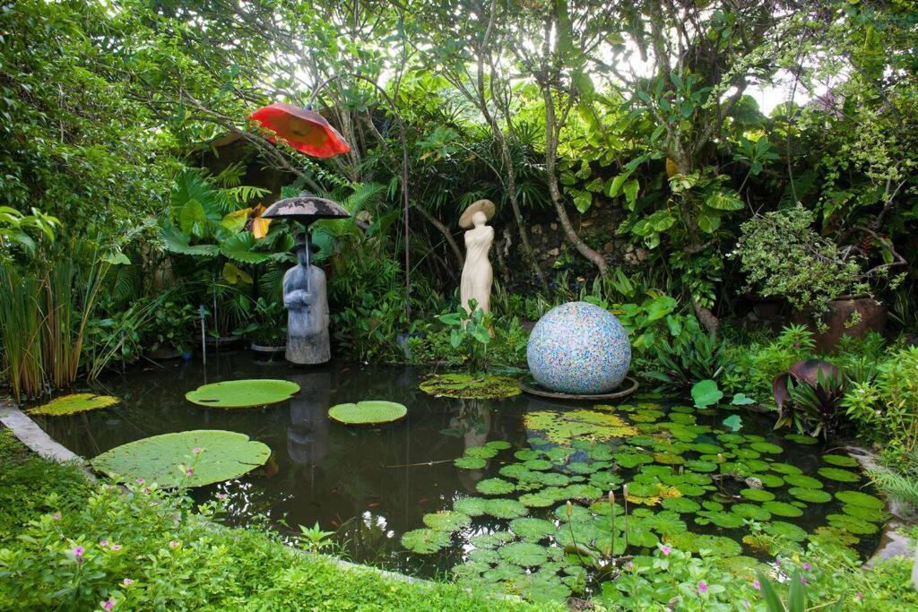 Exquisite Private Villa — Villa Sekala, Sanur, Se Bali ภายนอก รูปภาพ
