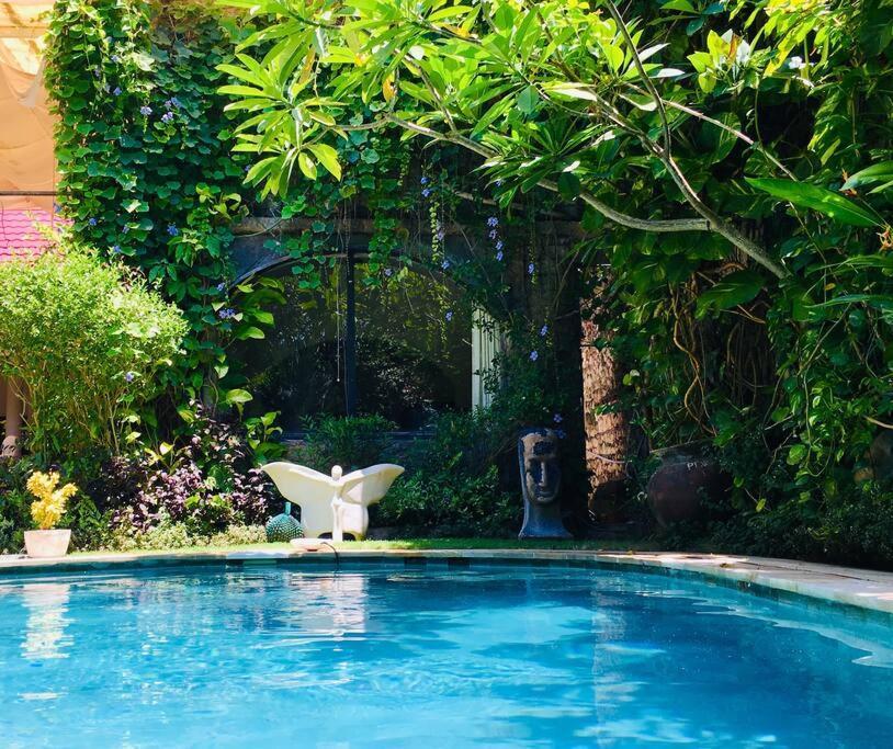 Exquisite Private Villa — Villa Sekala, Sanur, Se Bali ภายนอก รูปภาพ