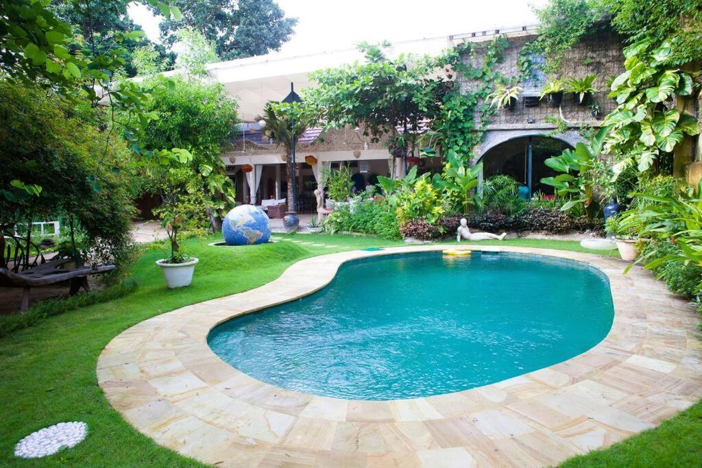 Exquisite Private Villa — Villa Sekala, Sanur, Se Bali ภายนอก รูปภาพ