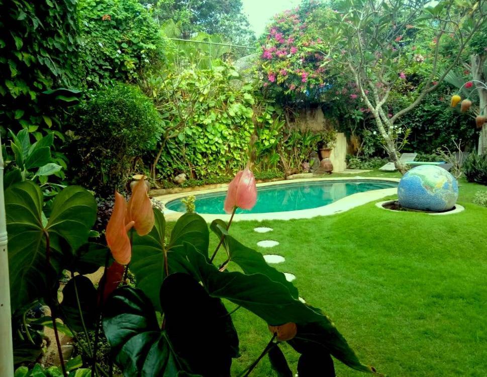 Exquisite Private Villa — Villa Sekala, Sanur, Se Bali ภายนอก รูปภาพ